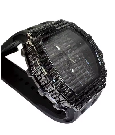 Diamond Dial Men’s Gift Watch