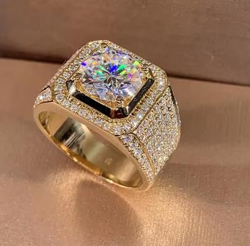 Diamond Rings for men