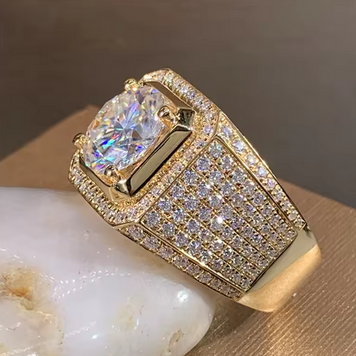 Diamond Rings for men