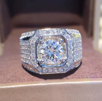 Diamond Rings for men