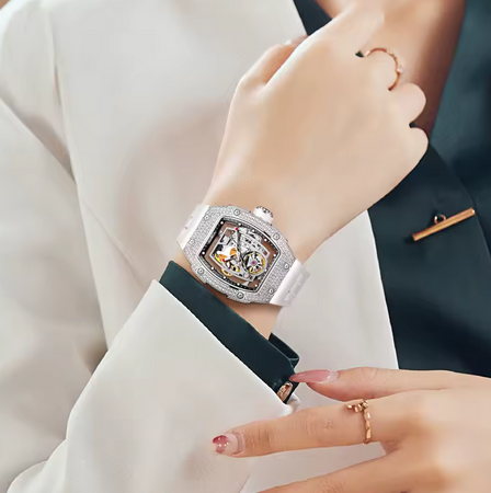 Women Luxury Wristwatch