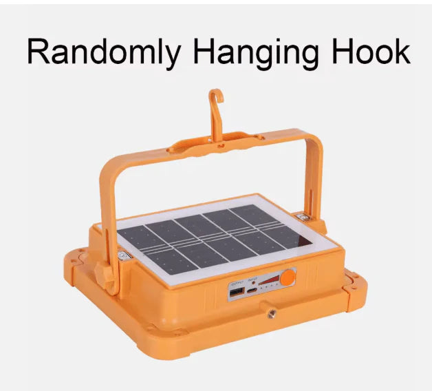 PRESERV - Solar Floodlight