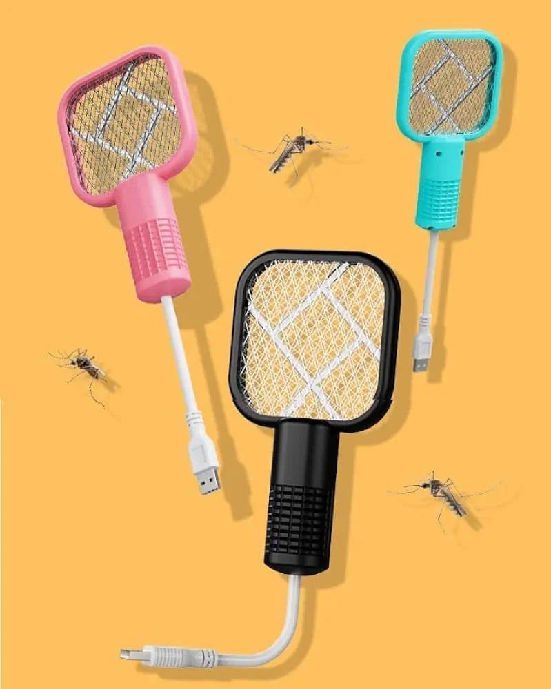 Mini USB Mosquito Swatter