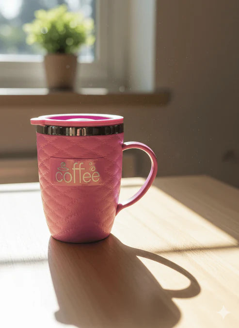 ECO SIP - Stainless Steel Coffee Mug