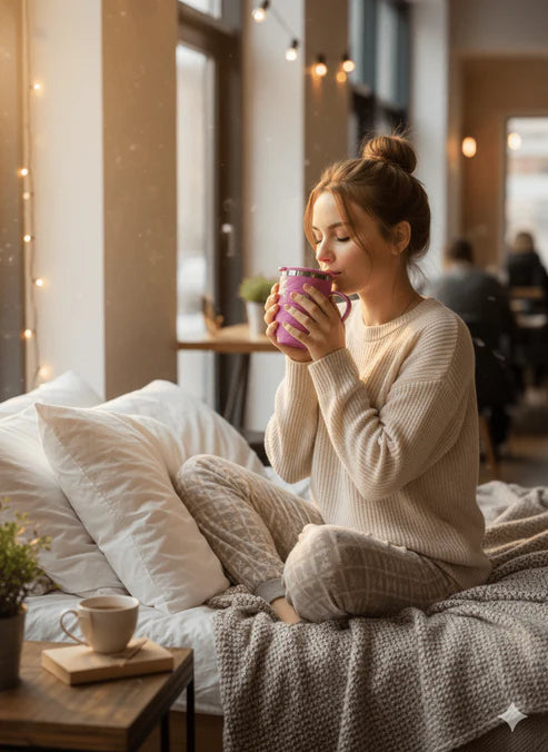 ECO SIP - Stainless Steel Coffee Mug