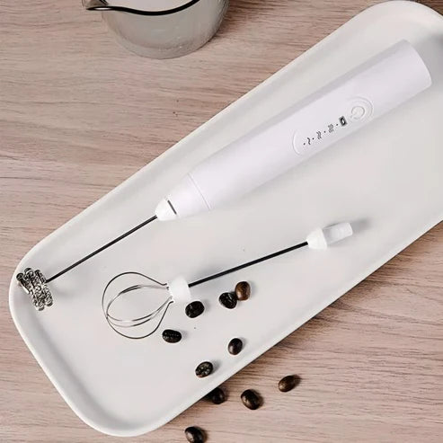 USB Speed Adjustable Milk Frother