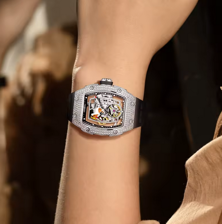 Women Luxury Wristwatch