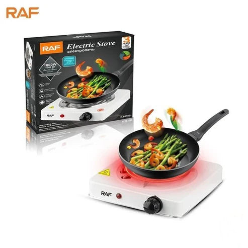 RAF - Electric Stove