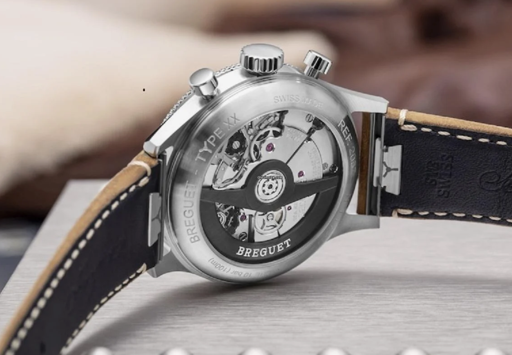 Breguet Type XX - XXI - XXII