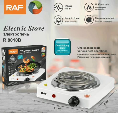 RAF - Electric Stove