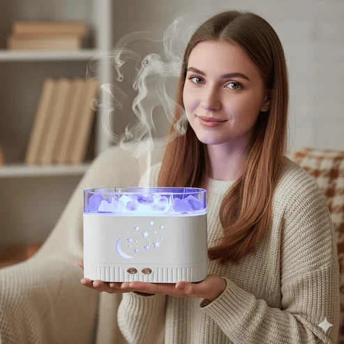 StarGlow Cool Mist Aroma Diffuser