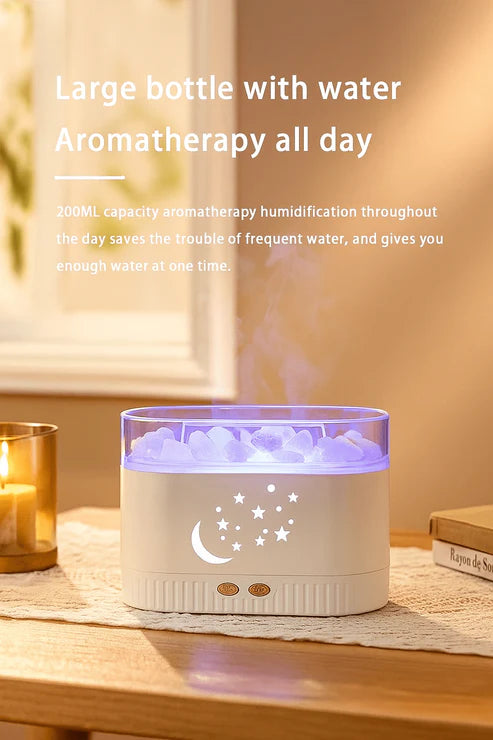 StarGlow Cool Mist Aroma Diffuser