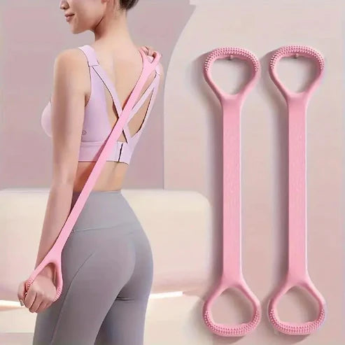 Silicone Body Stretch & Massage Band