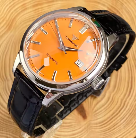 Luxury 40mm NH35Automatic Mechanical Watch For Men