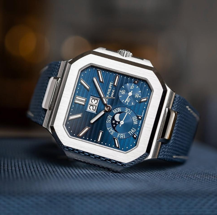 Patek Philippe Cubitus