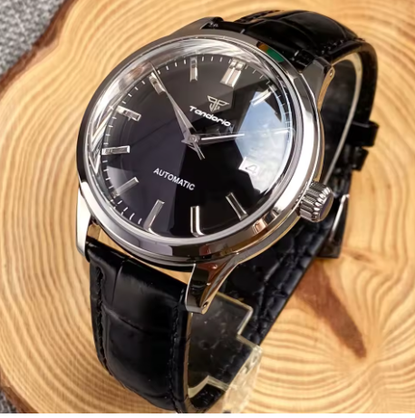 Luxury 40mm NH35Automatic Mechanical Watch For Men