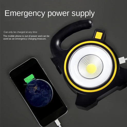 COB Rechargeable Work Light