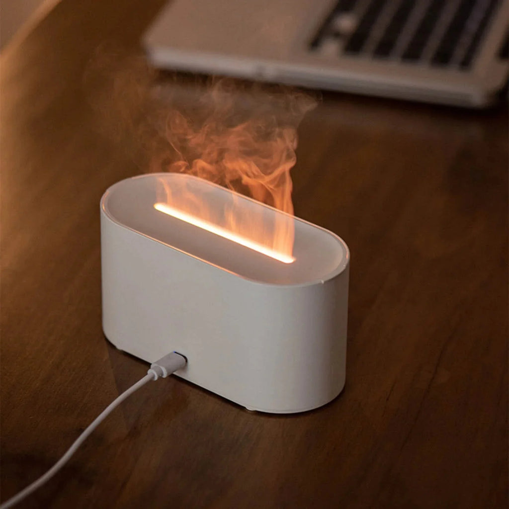 Flame Mist Humidifier