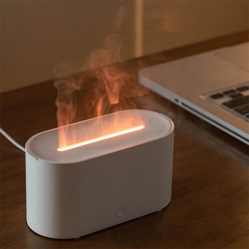 Flame Mist Humidifier