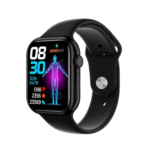 GW9 Max Amoled Smart Watch