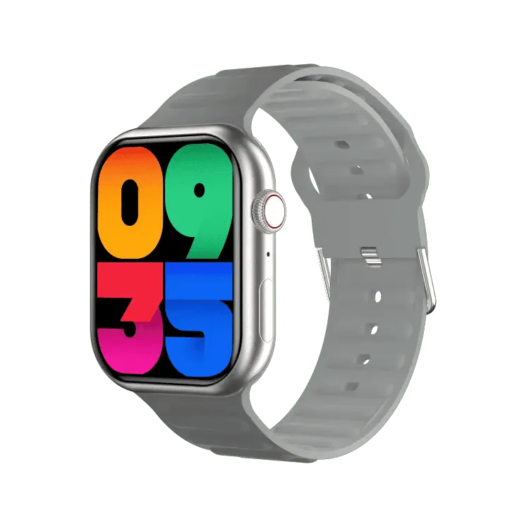 GW9 Max Amoled Smart Watch