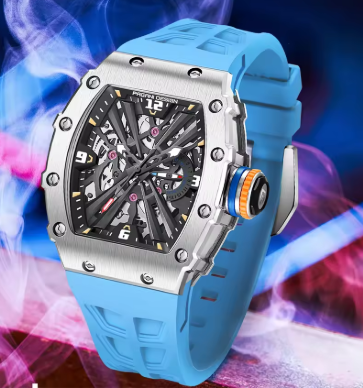 Classic Mechanical Wristwatch