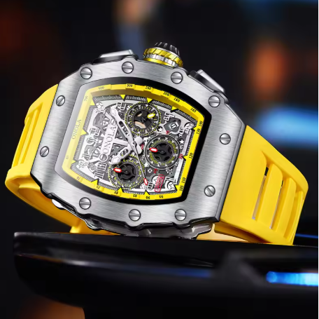 ONOLA Brand Luxury Watch Men