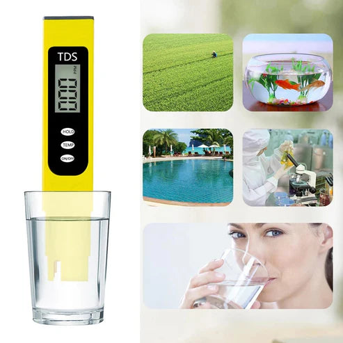 TDS Digital Water Quality Test Pen