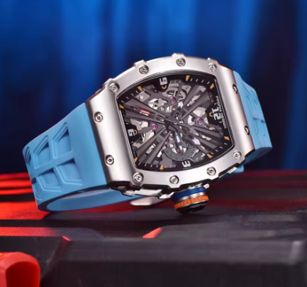 Classic Mechanical Wristwatch