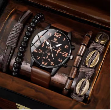 RetroSport Watch Set