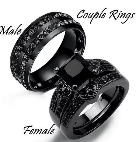 Couple Ring