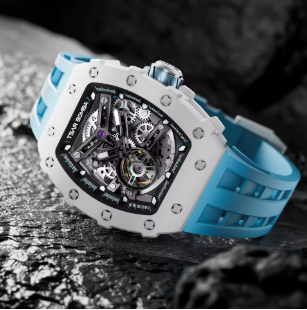 TSAR BOMBA Ceramic Automatic Watch