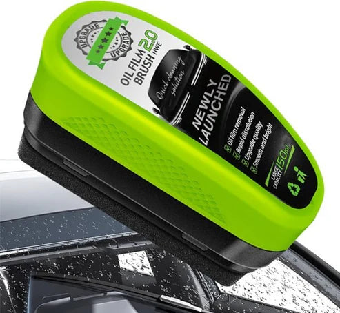 Car Glass Cleaning Brush