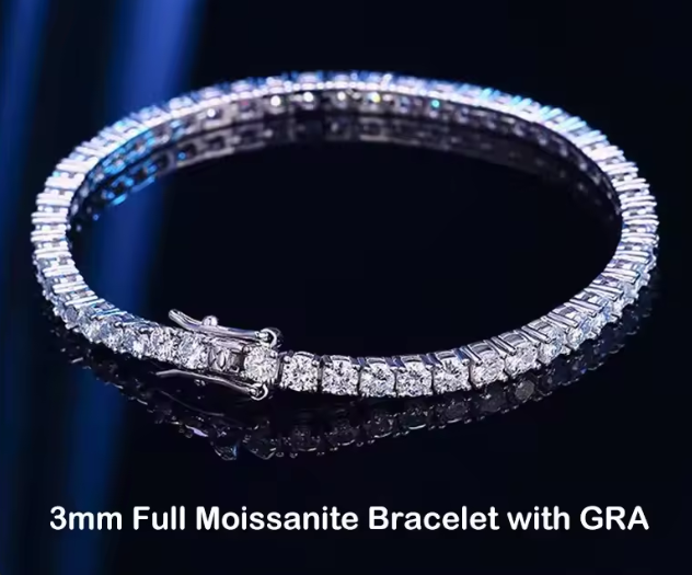MoissSpark Bracelet