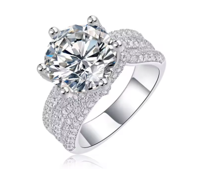Moiss Brilliance Ring