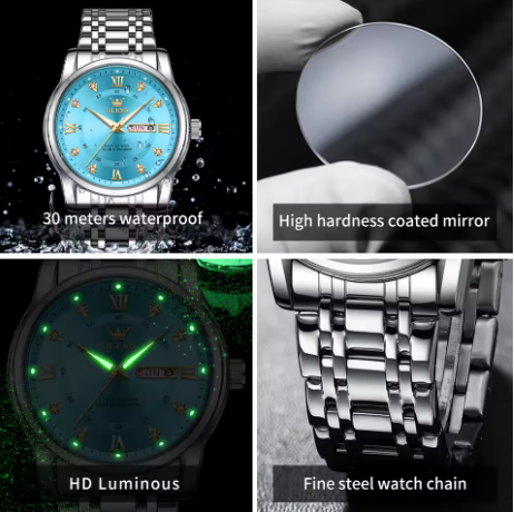 Exclusive Original Quartz Watch for Men