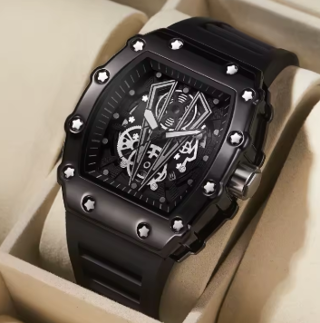 Big Dial Men’s Quartz Watch