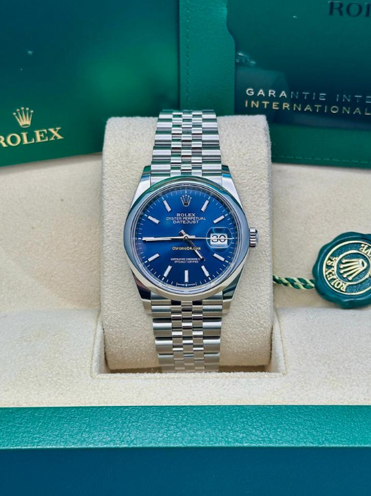 Rolex Datejust 36