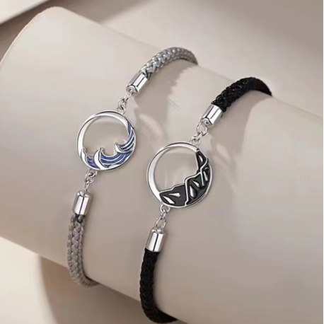 Friendship & Love Rope Bracelets