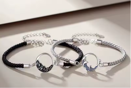 Friendship & Love Rope Bracelets