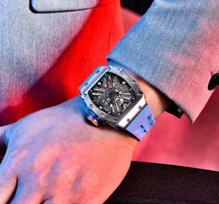 Classic Mechanical Wristwatch