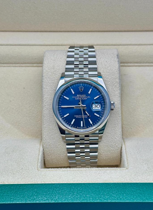 Rolex Datejust 36