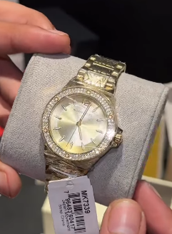 Primium GOLD REPLICA WATCH