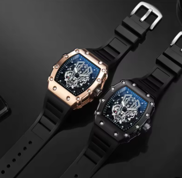 Big Dial Men’s Quartz Watch