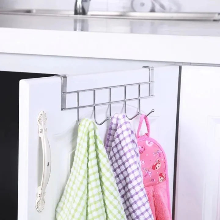 Stainless Steel Multi-Hook Hanger