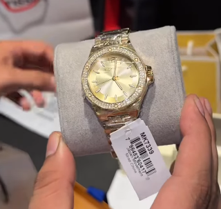 Primium GOLD REPLICA WATCH