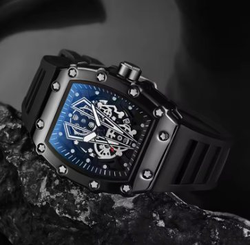 Big Dial Men’s Quartz Watch