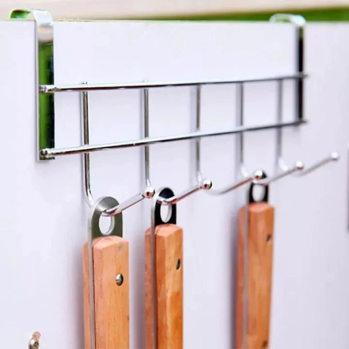 Stainless Steel Multi-Hook Hanger