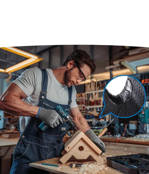 Anti-Cut Safety Gloves