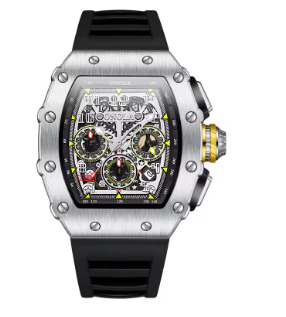 Stainless Steel Tonneau Quartz